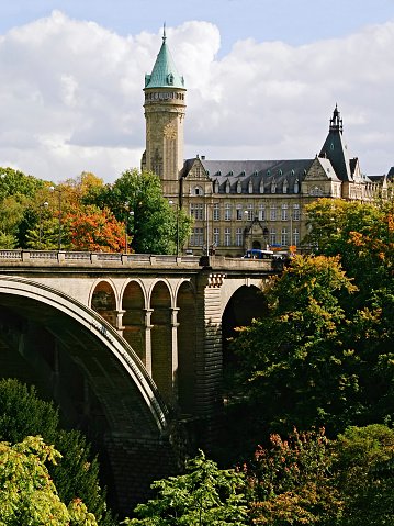 University in Luxembourg